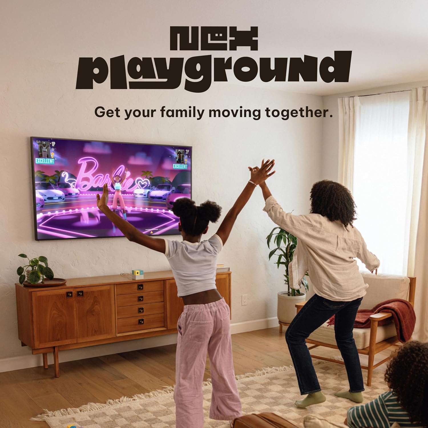 Nex Playground™: Active Family Fun Hub™