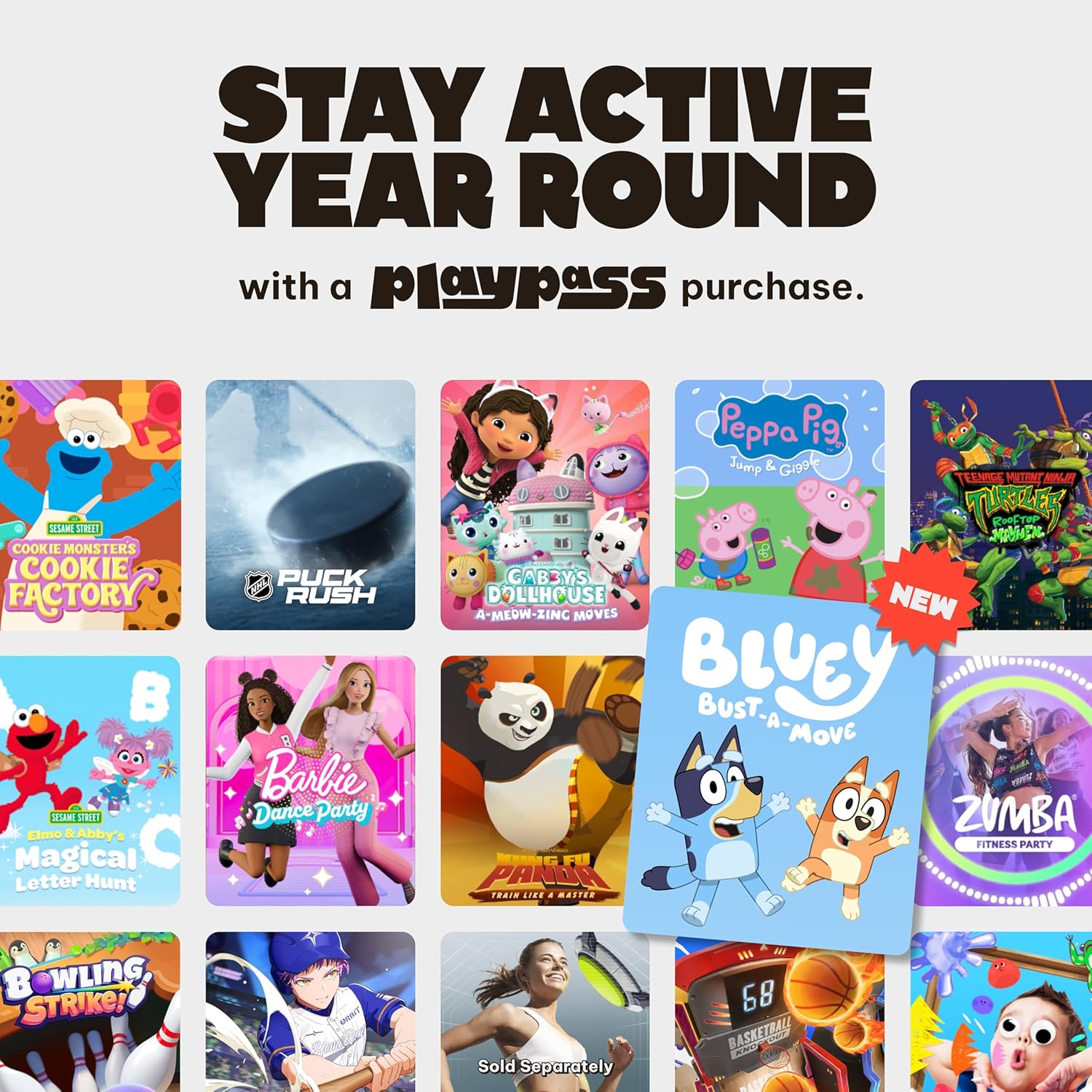Nex Playground™: Active Family Fun Hub™